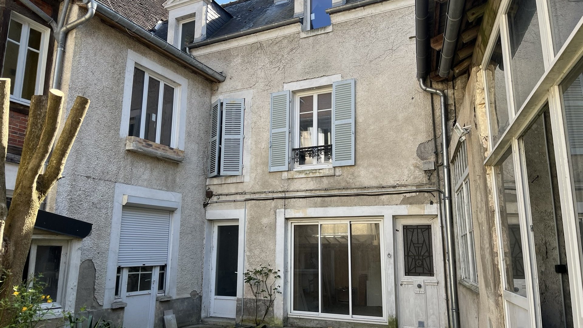 BOURGES - hyper centre photo 1